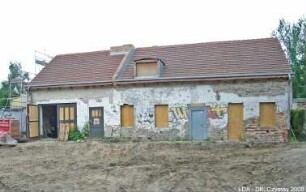 Kolonistenhaus; Berlin, Lichtenberg