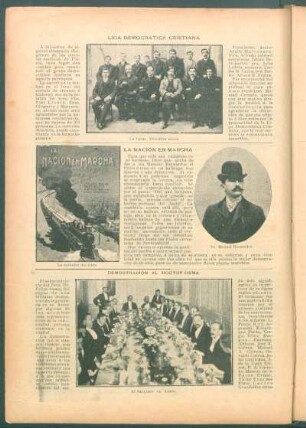 La nación en marcha