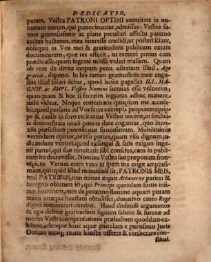 Disp. inaug. de rebus pessimi exempli