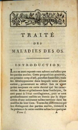 Leçons Du Cen. Boyer, Sur Les Maladies Des Os : Rédigées En Un Traité Complet De Ces Maladies, 1