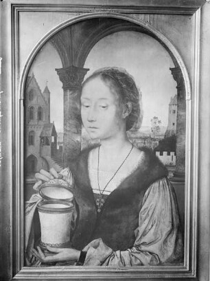 Die heilige Maria Magdalena