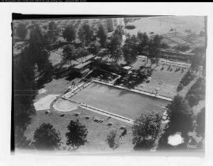 Eitorf (Sieg), Freibad