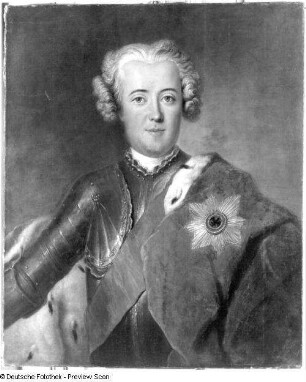 Friedrich II. der Große, König von Preußen