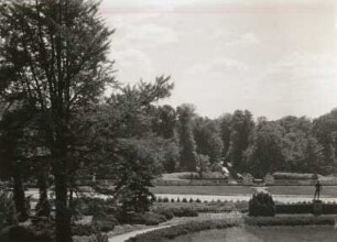 Park Sanssouci, Nordischer Garten