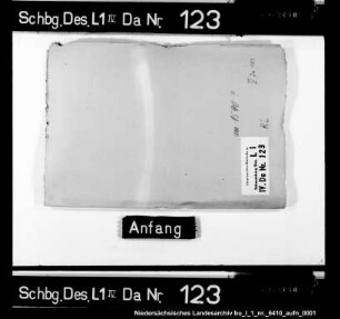 Zollregister Rinteln