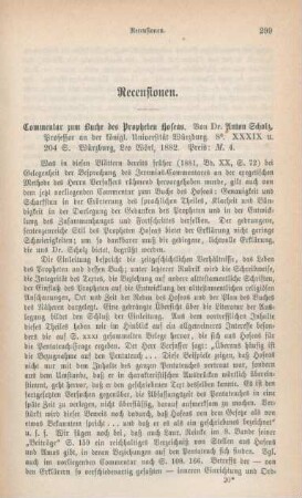 299-317 Rezensionen