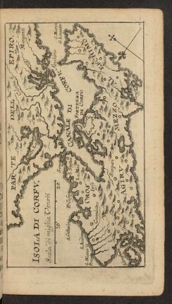 Isola di Corfu