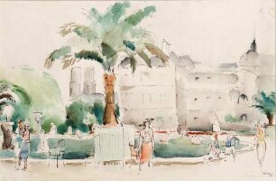 Paris - Jardin du Luxembourg