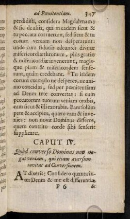 347-357, Caput IV