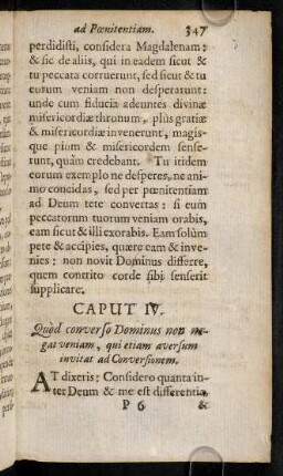 347-357, Caput IV