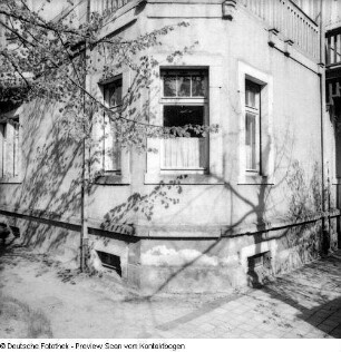 SED: Zahnarzt Dr. Rudolf Leonhardi, Röntgeneinrichtung