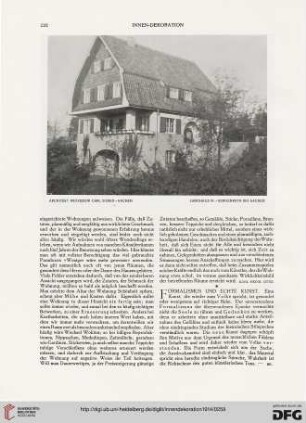 Formalismus und echte Kunst