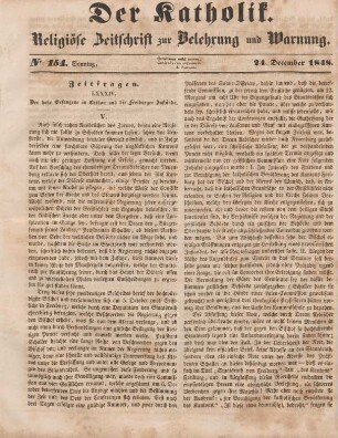 617-620 Zeitfragen : LXXXIV. Der hohe Gefangene in Chillon und die Freiburger Zustände (Teil V)