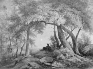 Rastender Hirte