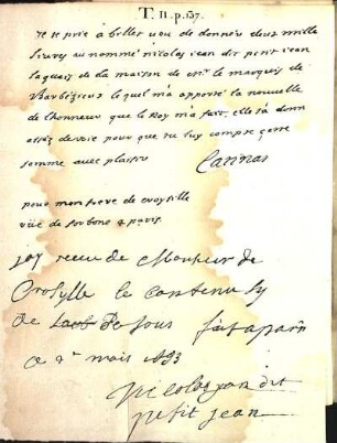 Handschrift