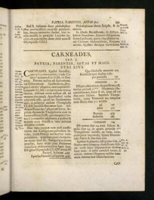 399-407, Carneades