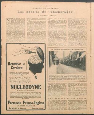 Un foco de infección en plena centro [Fotografía]
