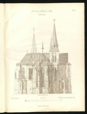 Choransicht