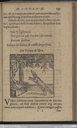 De Vulpe & Uva