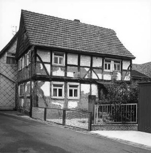 Witzenhausen, Zum Anger (Unterrieden) 1