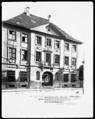 Taubstummenanstalt