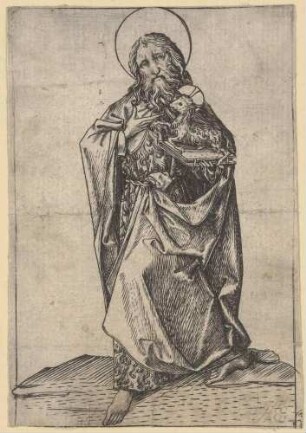 Johannes der Täufer