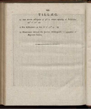 Tillaeg