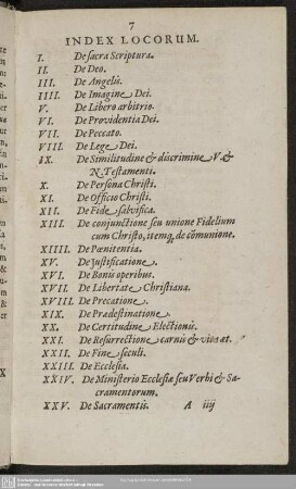 Index Locorum