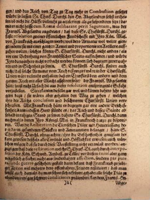 Protocoll Der jenigen Unterredung Welche der Brandenburgische OberPraesident Freyherr von Schwerin und Herr Cantzler Somnitz mit dem Königl. Schwedischen Abgesandten Herrn Obersten Wangelin gehalten. Im diesem 1674. Jahr : Neben zweyen Schreiben der Englischen und Schwedischen Herren Abgesandten im Haag, An die Herren General-Staaten Umb Beförderung des Friedens ...