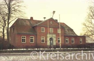 Möllner Straße 6: Amtsgericht