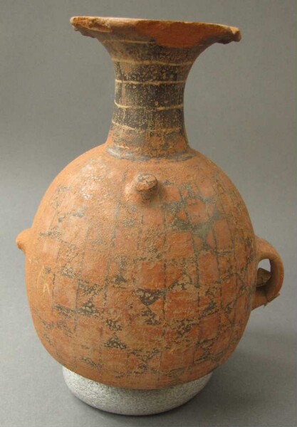 Clay vessel