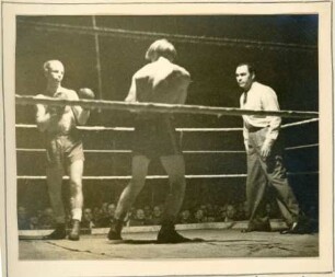 Boxkampf