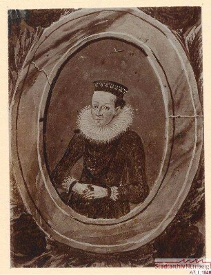 Martha Gugel, verheiratete Hardesheim