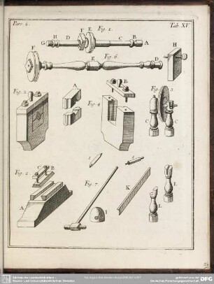 Pars. 2. Tab. XV.