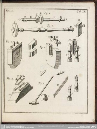 Pars. 2. Tab. XV.