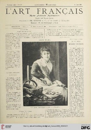 No. 120 (10 Août 1889) - No. 129 (12 Octobre 1889)