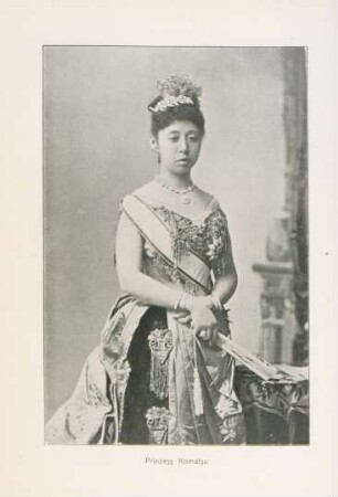 Prinzess Komatsu
