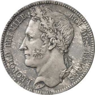 Belgien: Leopold I.