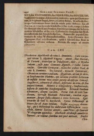 Cap. LXII.