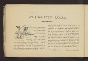 Southampton Dock