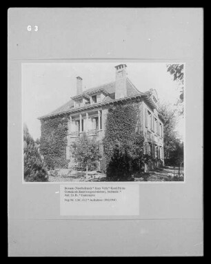 Haus Veth