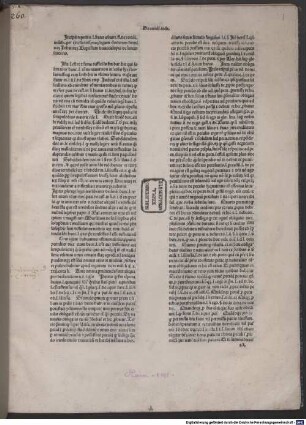 Repetitio legis 'Frater a fratre' (Dig. 12, 6.38)