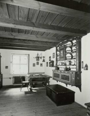 Lausitzer Bauernküche