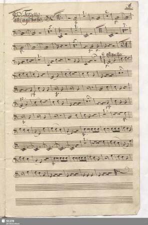 953. Terzetto: Deh caro padre amato / Sarti, G.