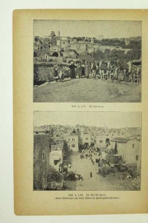 In Bethlehem