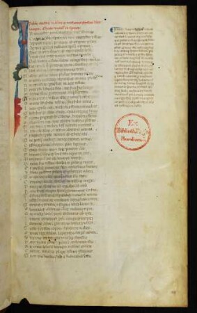 Metamorphoseon libri XV (cum Lactantii Placidi narrationibus fabularum Ovidianarum)