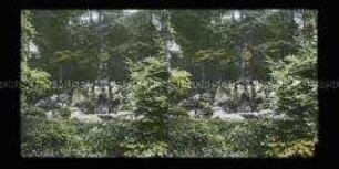 Denkmal des Prinzregenten Luitpold in Mark Oberstdorf