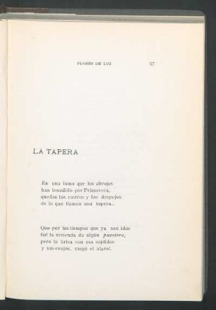 La tapera