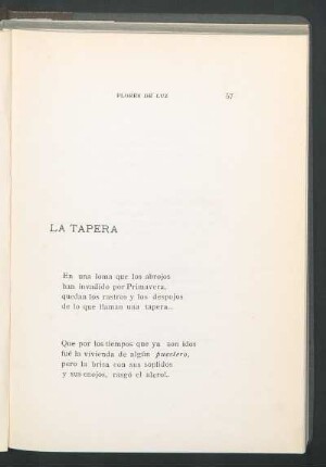 La tapera