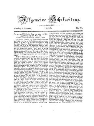 191: Heft 191